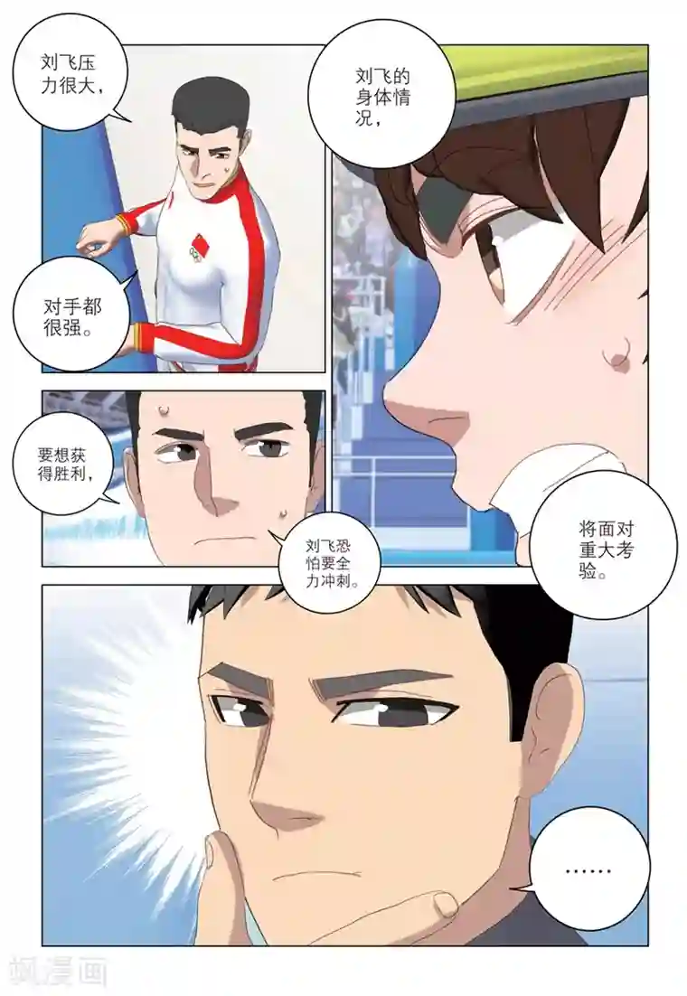 速滑少年第2季73话