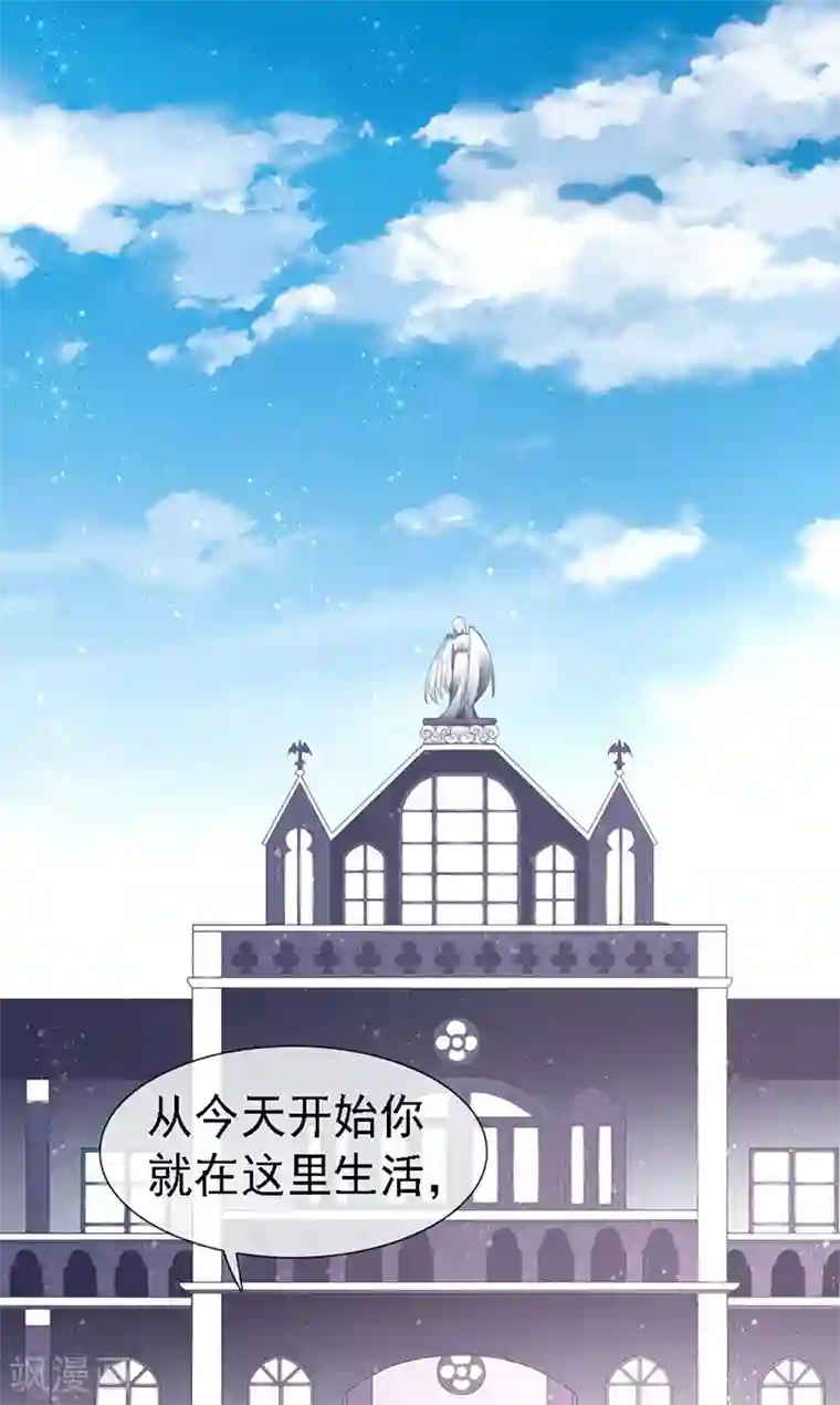 暗夜甜宠：误惹第一恶魔第37话 惊天阴谋