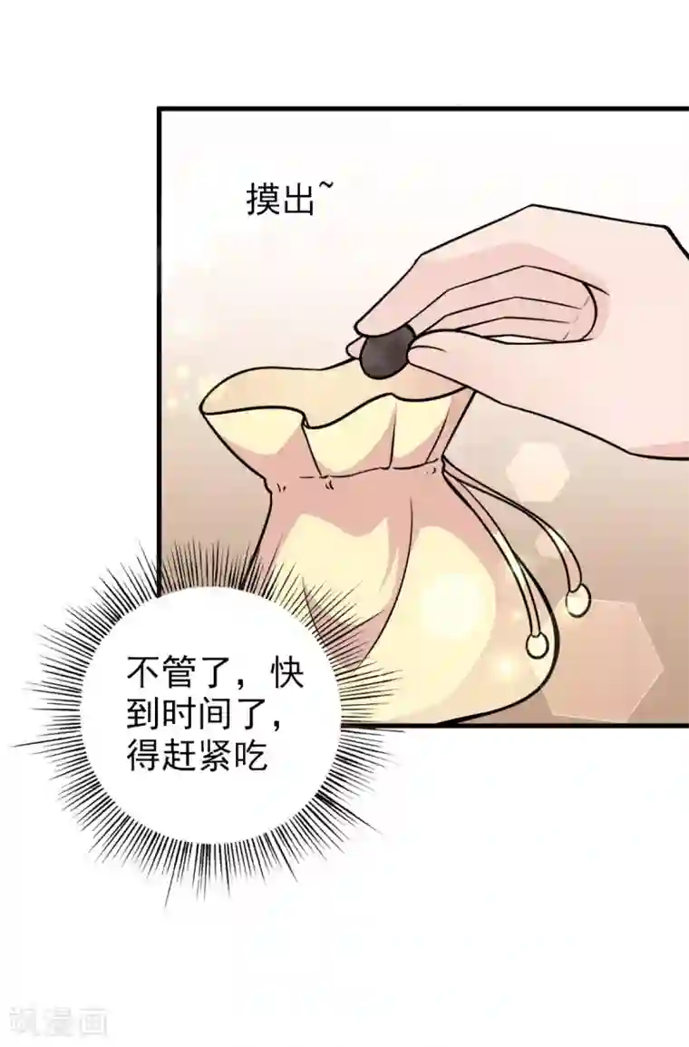国民老公的小仓鼠第30话 仙豆粑粑
