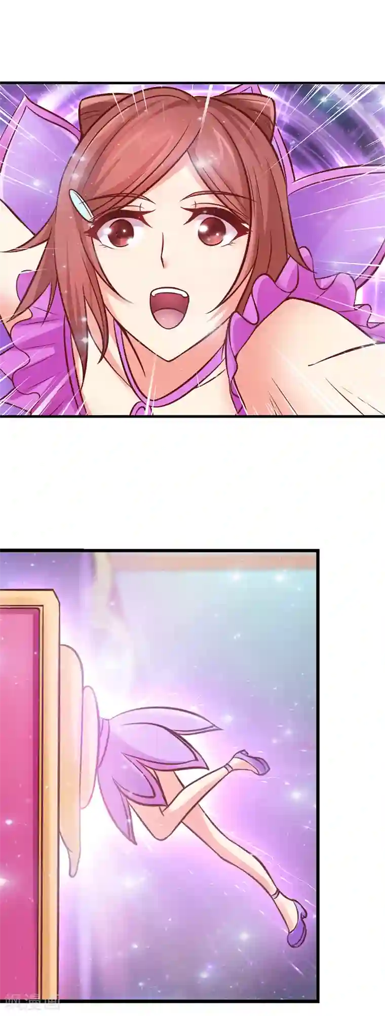 精灵梦叶罗丽第36话 一起回仙境吧