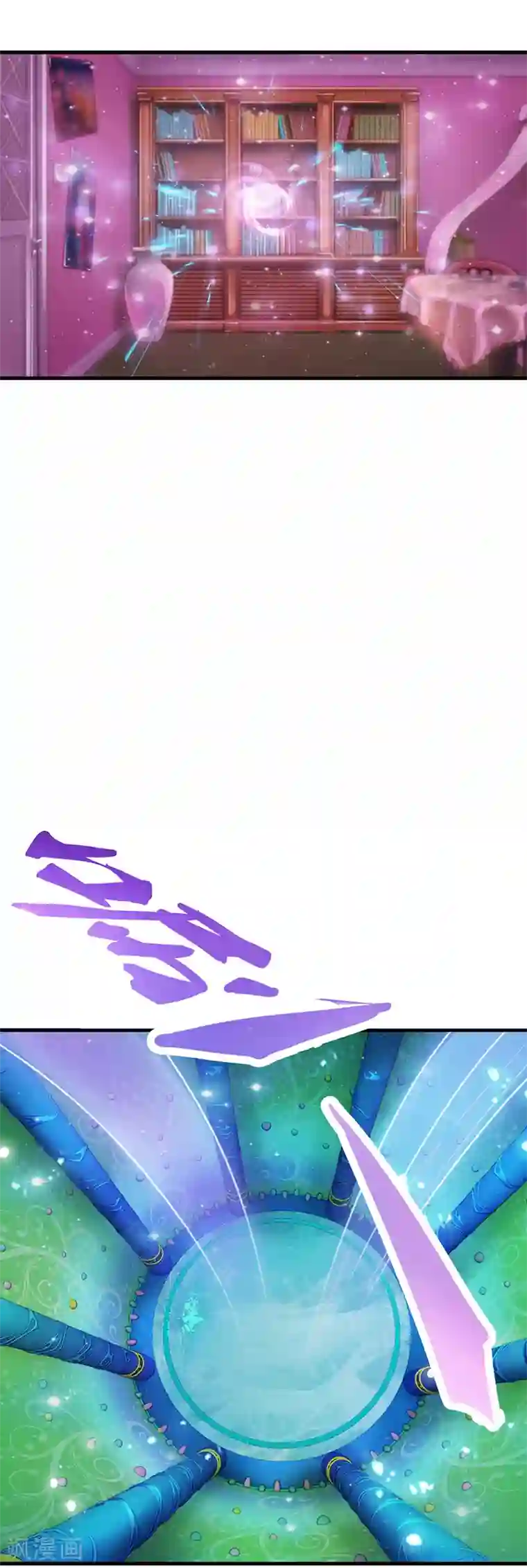 精灵梦叶罗丽第36话 一起回仙境吧