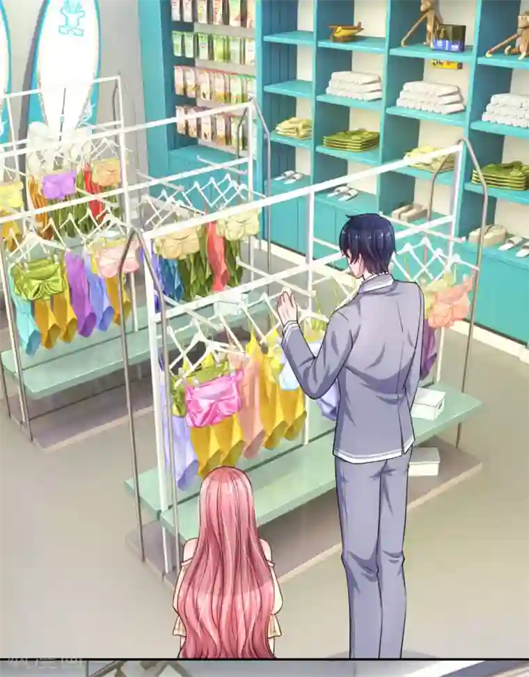 重生之影后谋略第218话 只能穿给我看