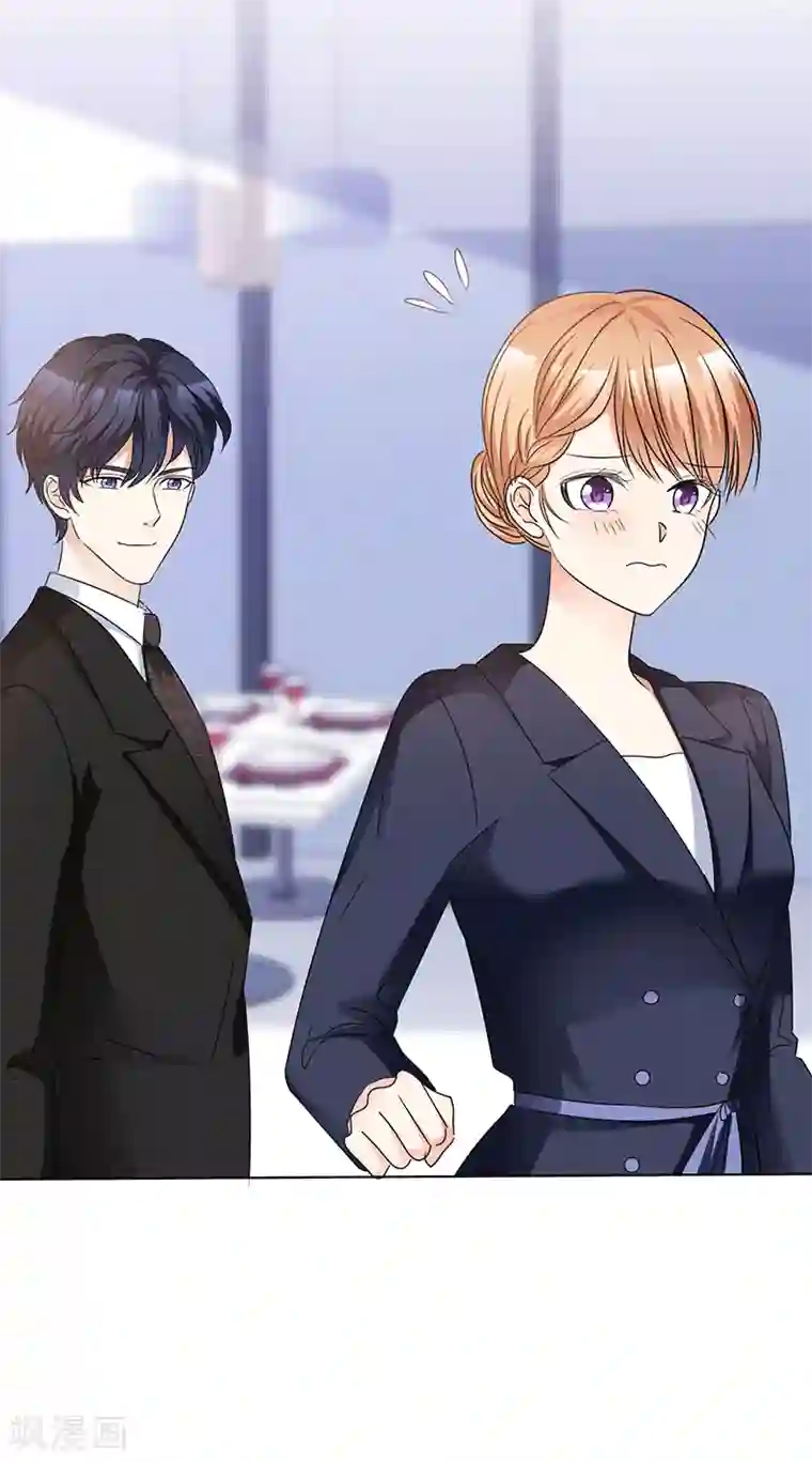 魔王的专属甜心第59话 真是绝配