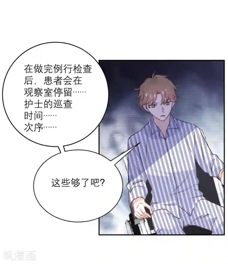 向黑化总裁献上沙雕第43话 陷阱