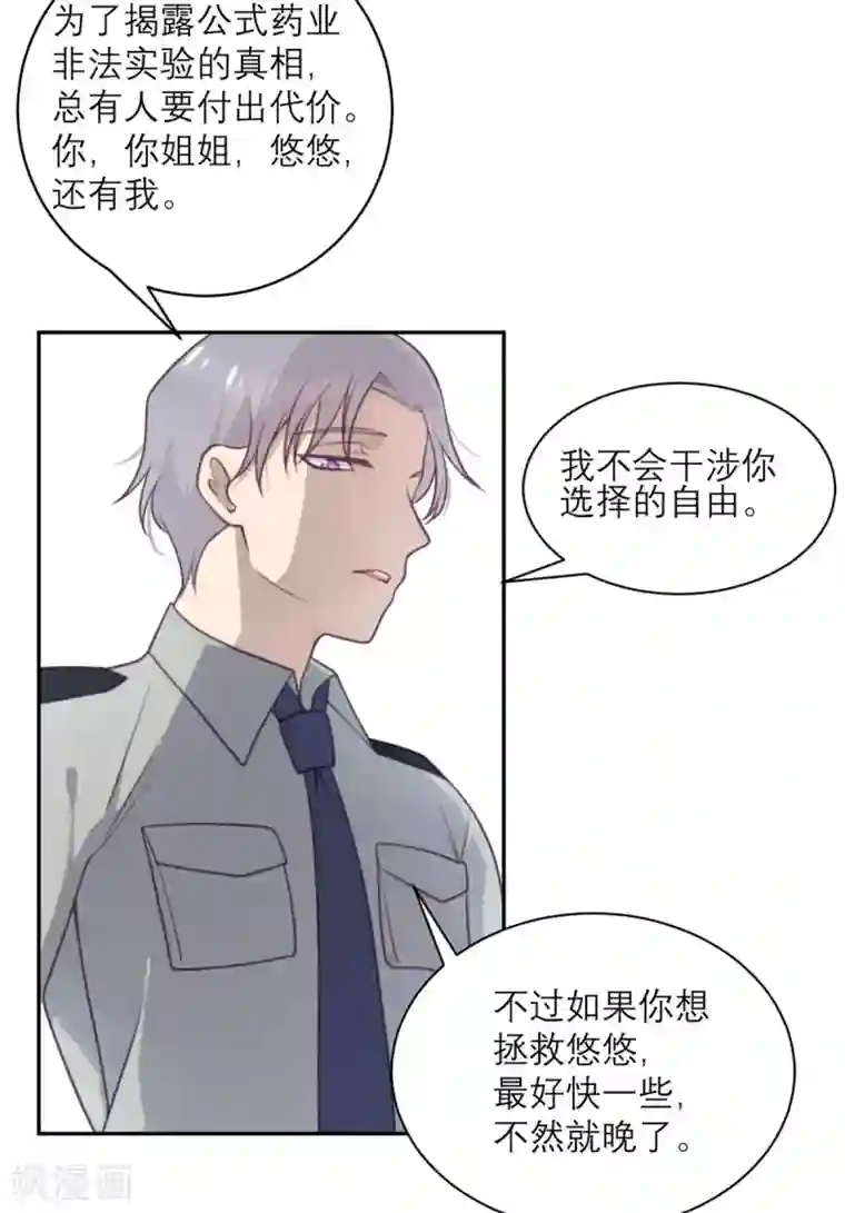 向黑化总裁献上沙雕第44话 真的吗？我不信