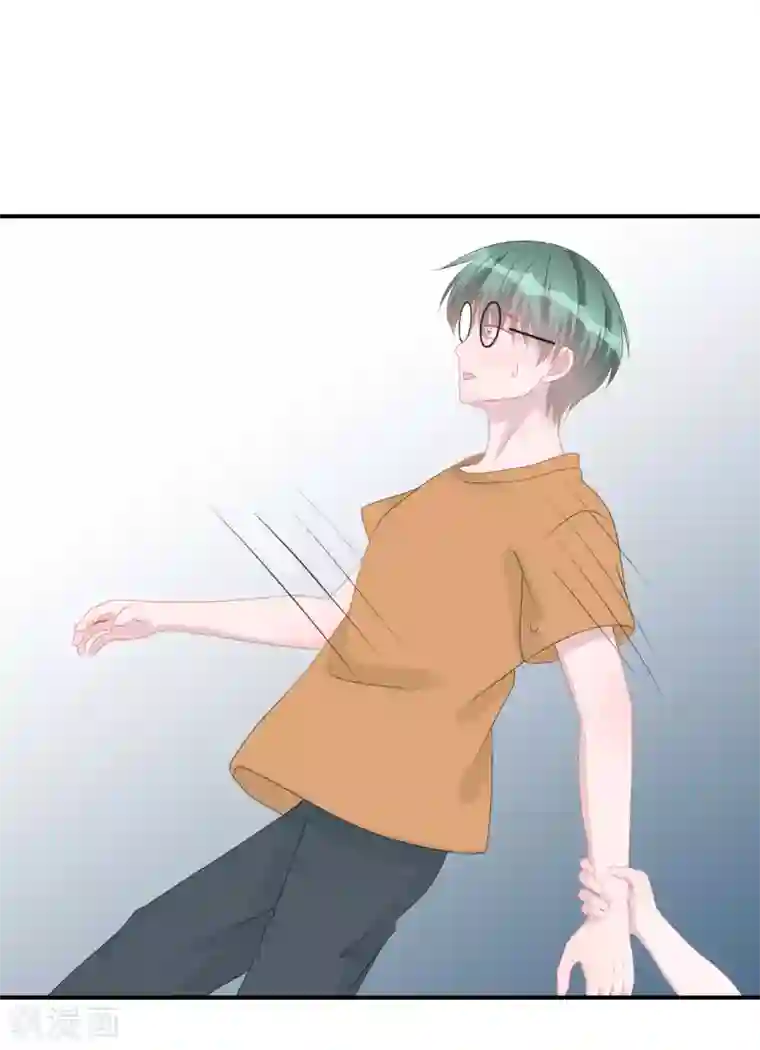 学长纪要第67话 避无可避