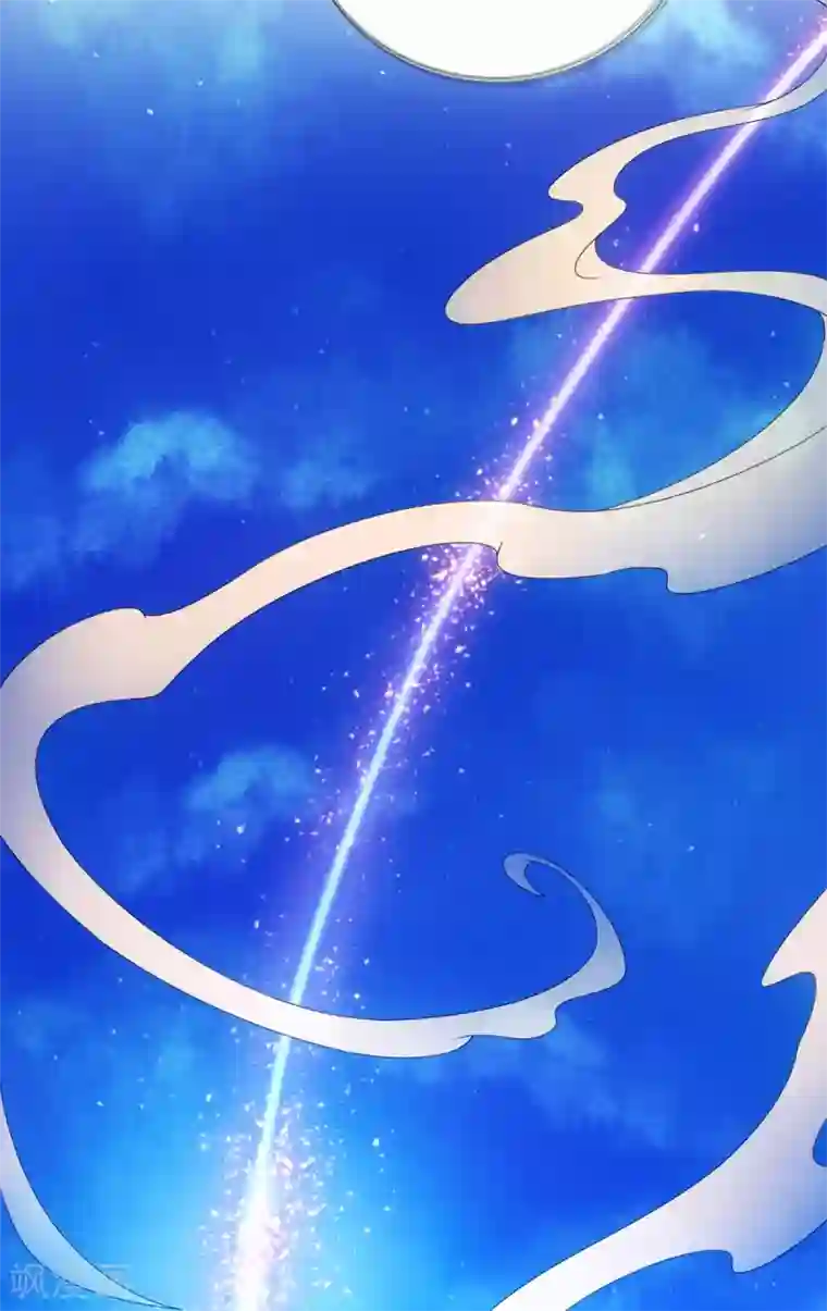 今天也没变成人第66话 流星下的少年