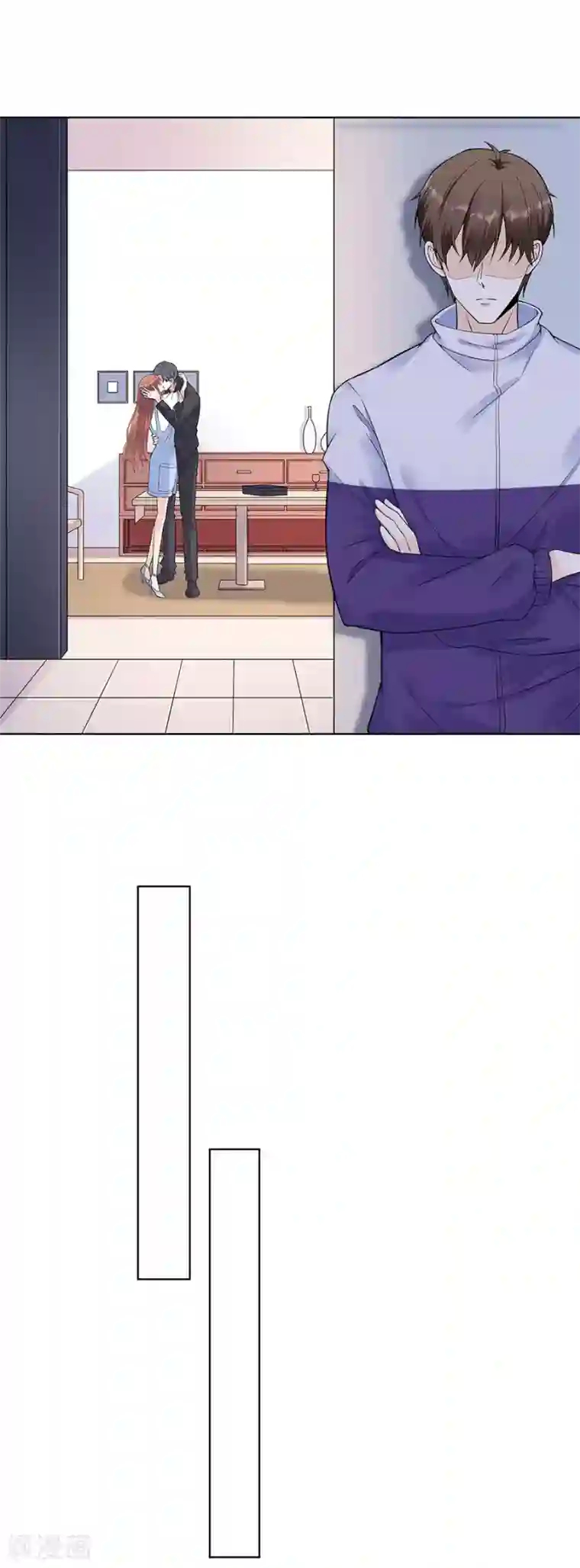 我的控梦男友第35话 喜欢与信任