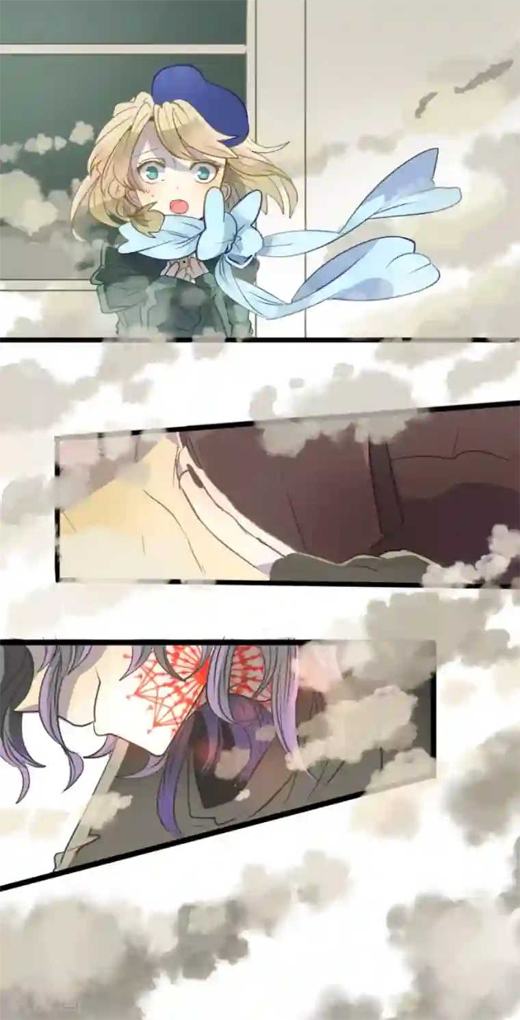 他和她的魔法契约第59话 皇子的目的