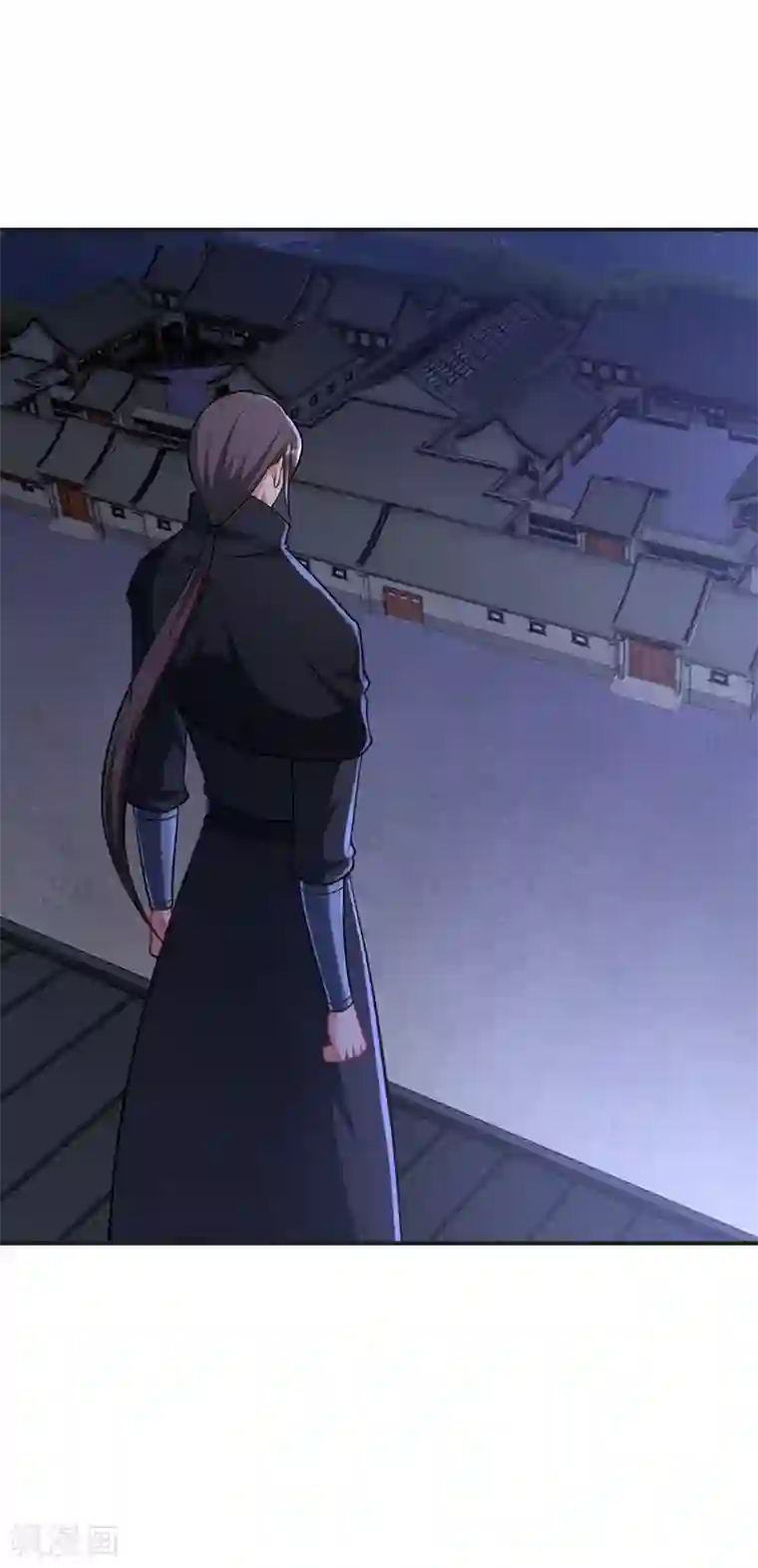 妖者为王第123话 红豆和公主来北疆？