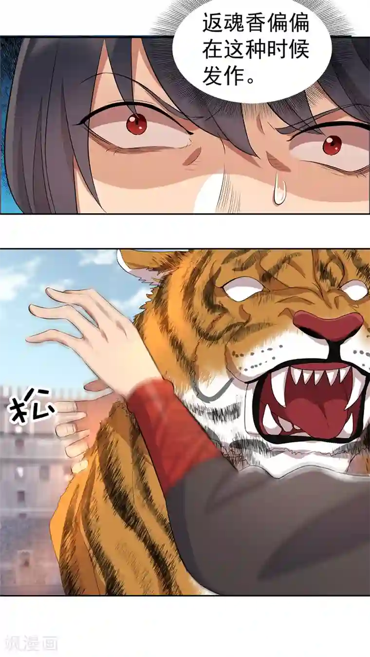 狂女重生：纨绔七皇妃第225话 暗中帮助