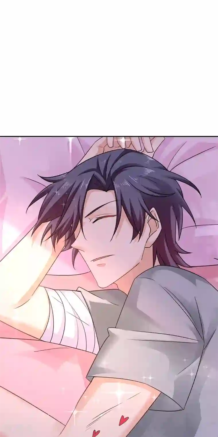 入骨暖婚（漫画版）第265话 雪落受的苦不比你少！