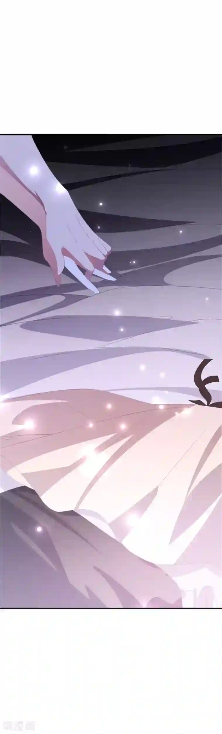 琴牵意惹小盲妻第123话 潇洒小姐