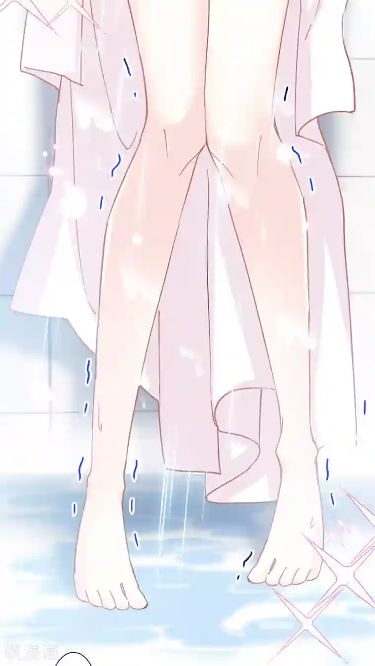 霸道总裁轻轻爱第50话 身体的自然反应