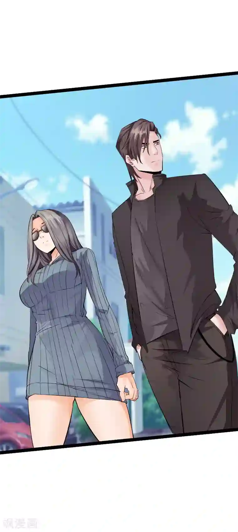 绝品邪少第123话 道高一丈