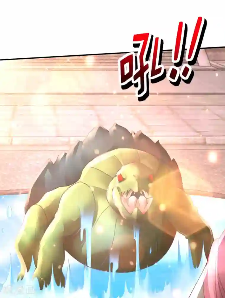 风水天师在都市第167话 忍者神龟