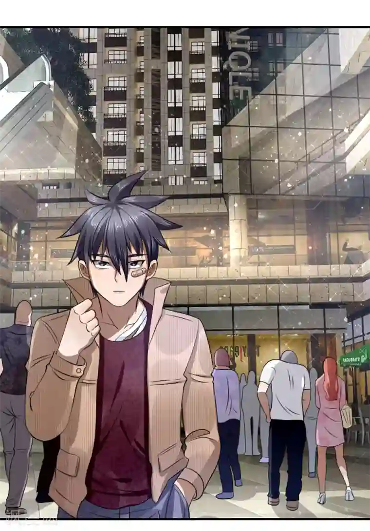 绝世兵王第100话