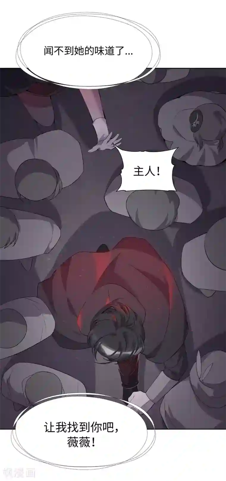 我的吸血哥哥和狼人男友第36话