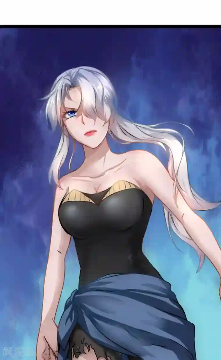 末世苍狼第10话 逼人太甚