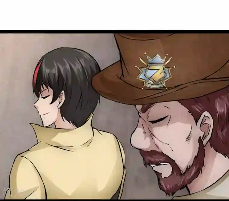 末世苍狼第11话 大罪