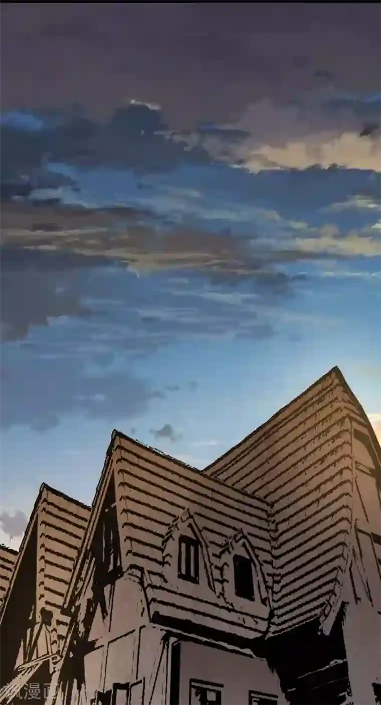 末世苍狼第11话 大罪