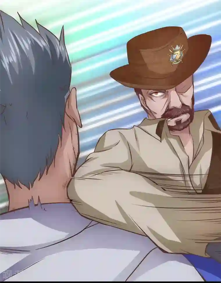 末世苍狼第11话 大罪