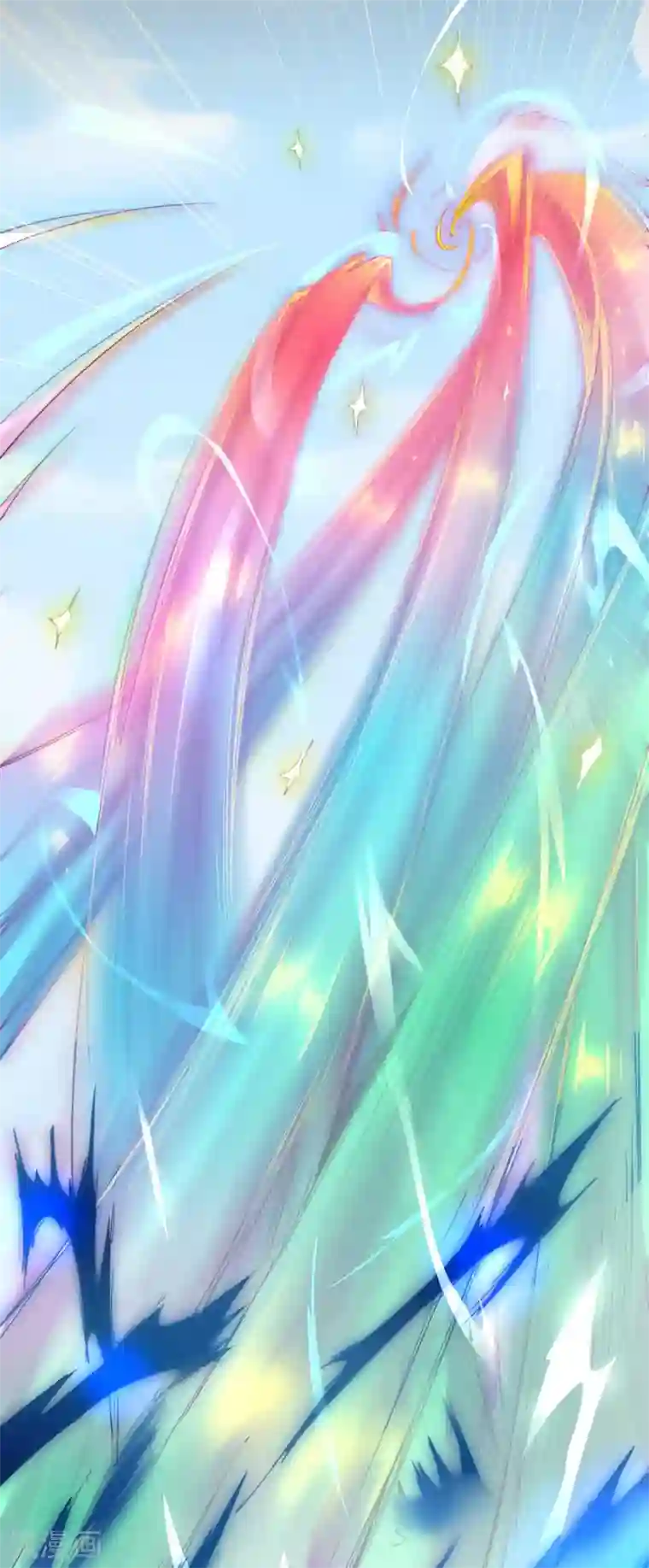 逆转仙途第118话 兔子蜕变