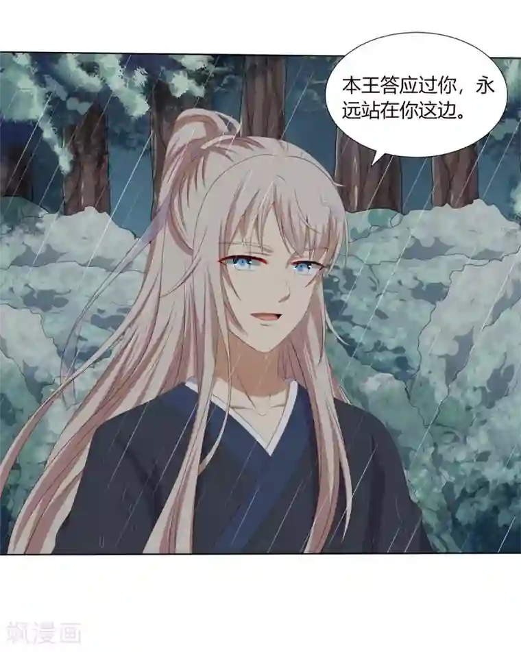 嫡女诸侯第2季79话 山雨欲来