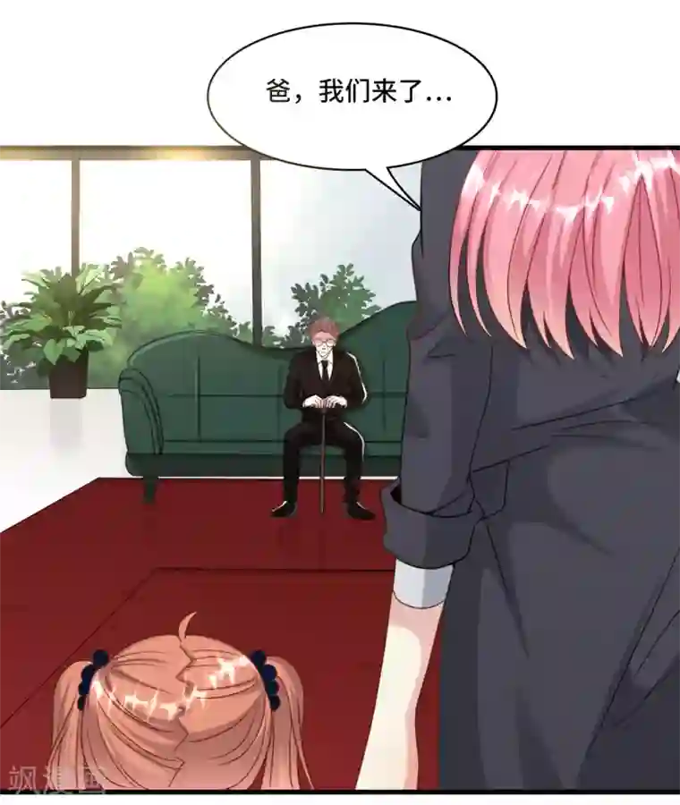 总裁爹地追上门第30话 林家的血脉