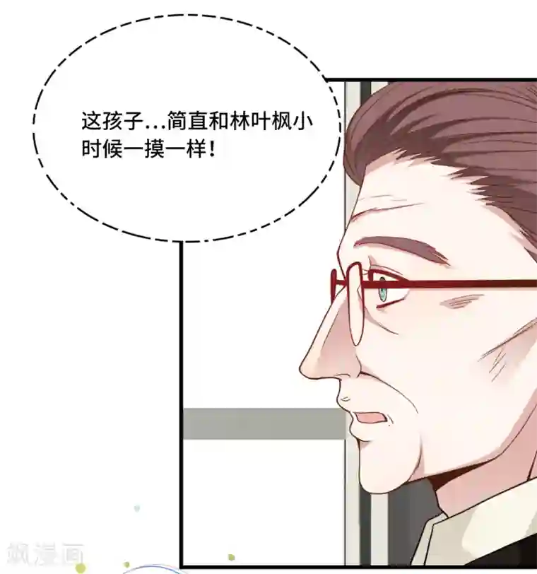 总裁爹地追上门第30话 林家的血脉