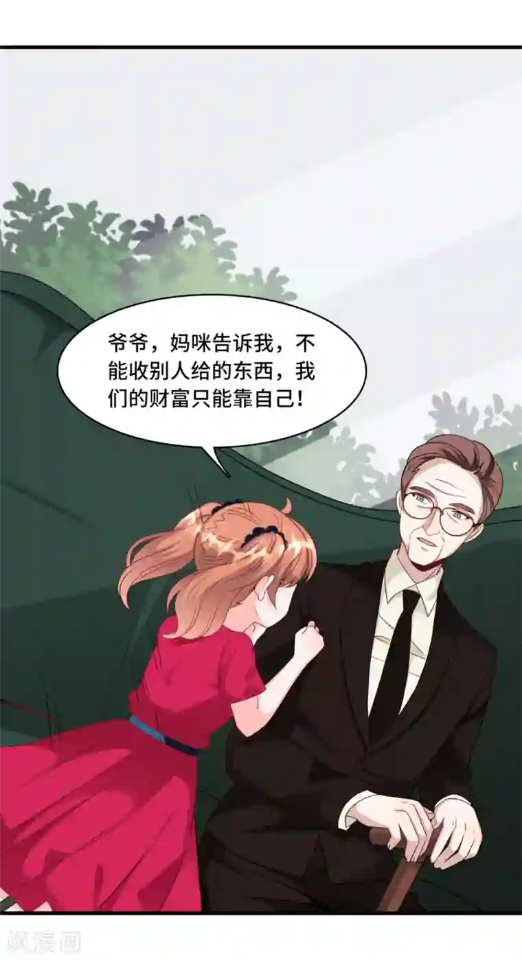 总裁爹地追上门第30话 林家的血脉