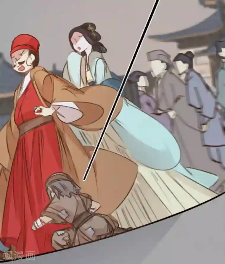 凤还朝，妖孽王爷请让道第56话 水落石出