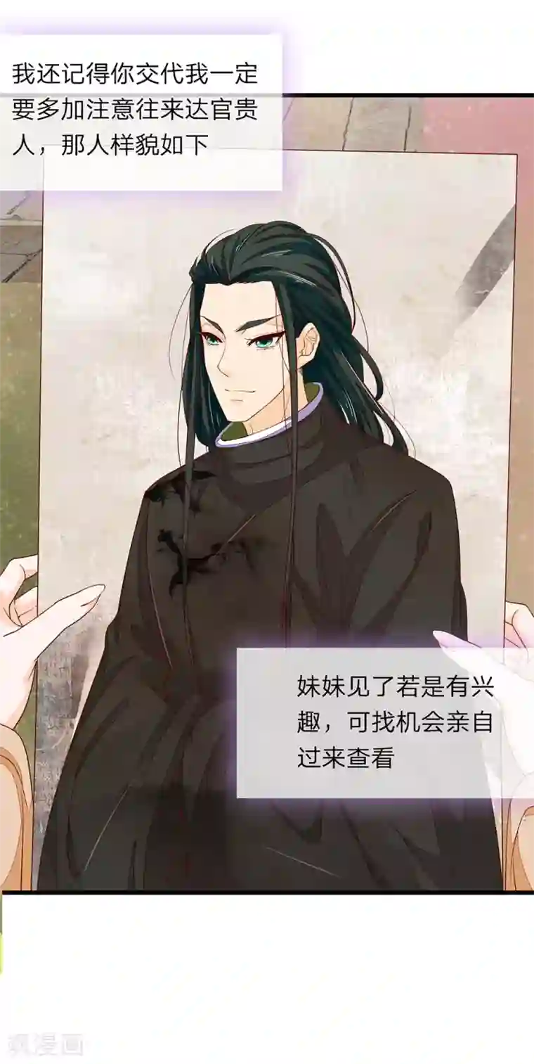 医后唳天：神医嫡女狠角色第35话 猜或是他