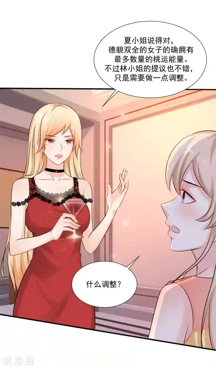 最强桃花运第88话 天啊，看到了什么？？？