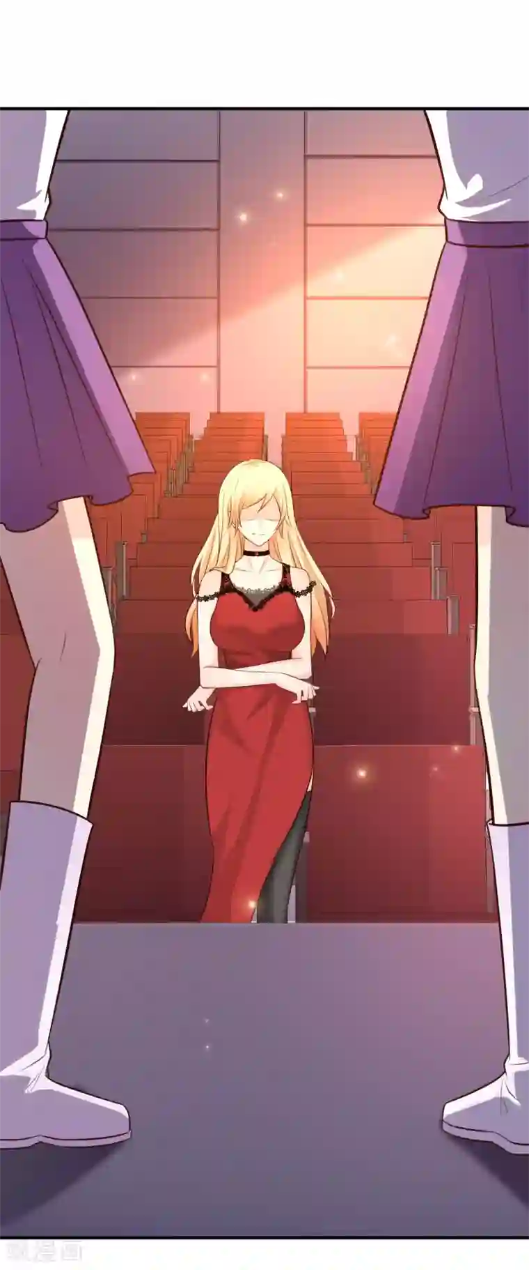 最强桃花运第89话 警花要来抓我？？？