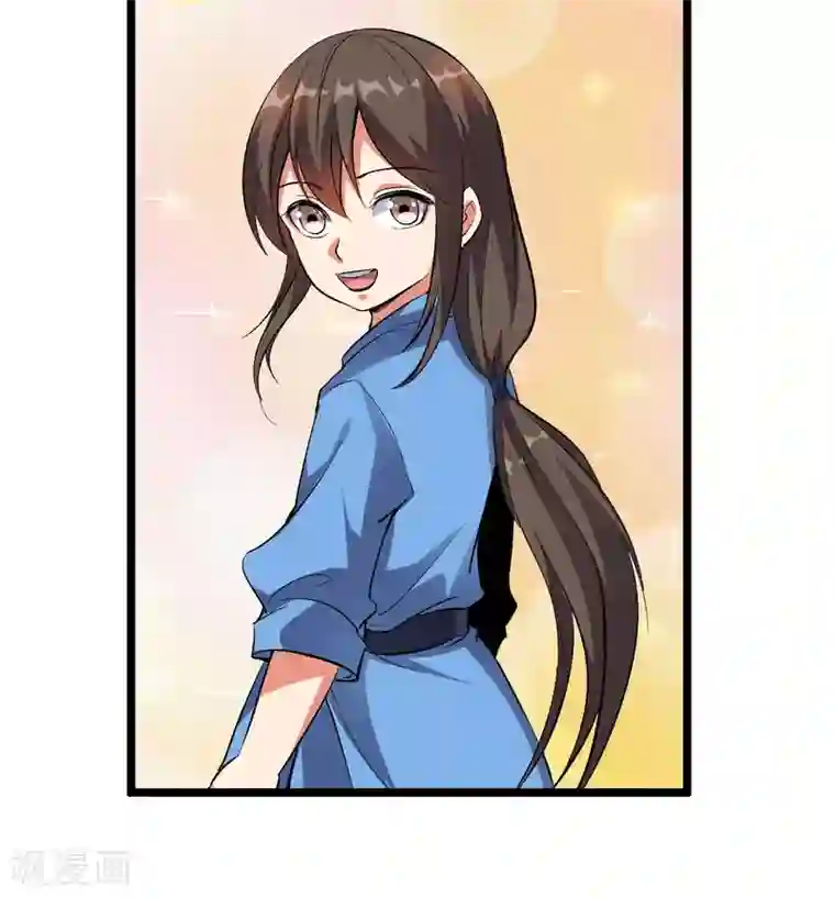 伏天圣主第28话 这就是赐予你的武者证明！