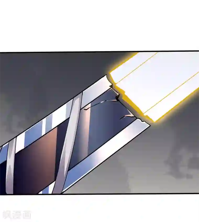 伏天圣主第29话 斩空·残剑！