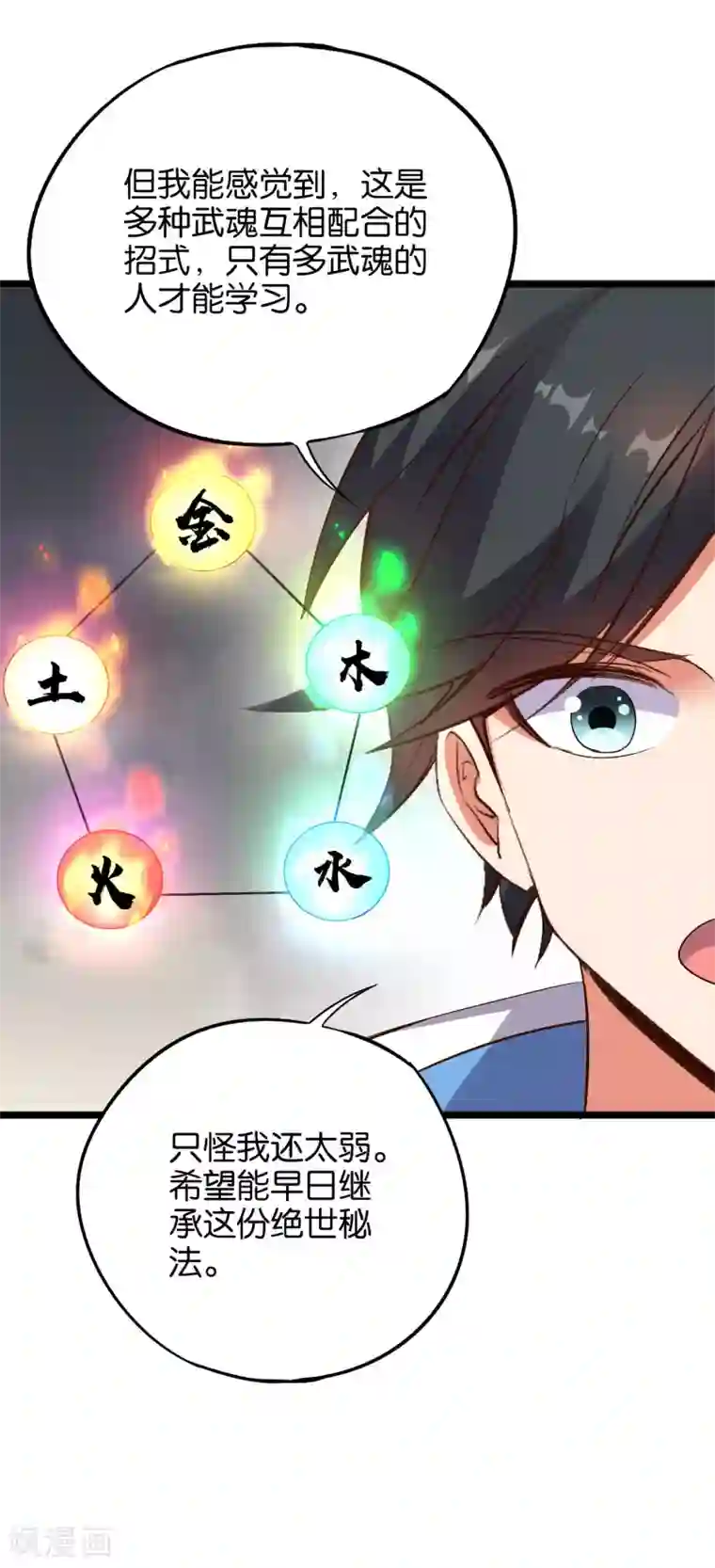 伏天圣主第29话 斩空·残剑！