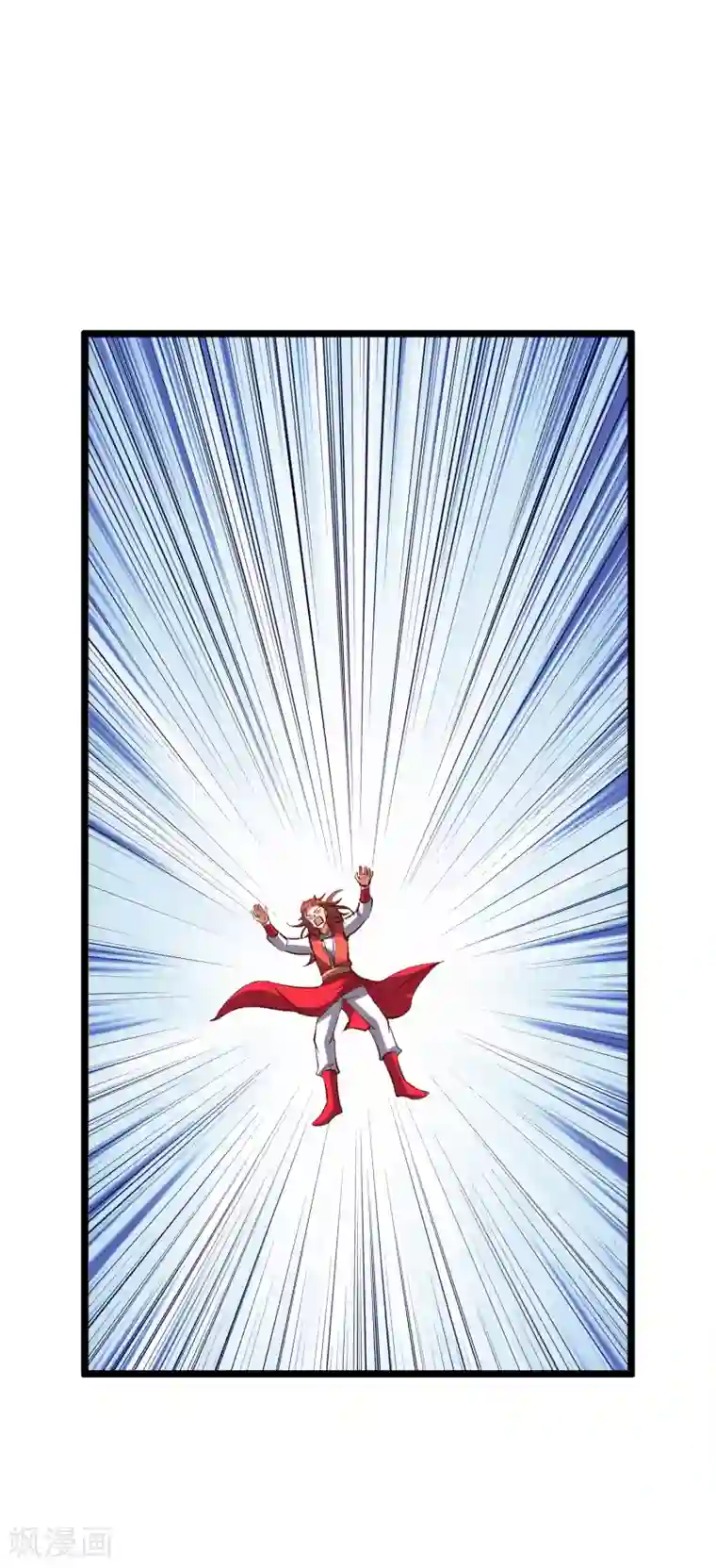 伏天圣主第30话 武器大师？！