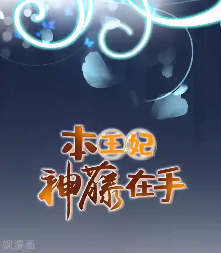 本王妃神藤在手第21话 这扑上来的谁？