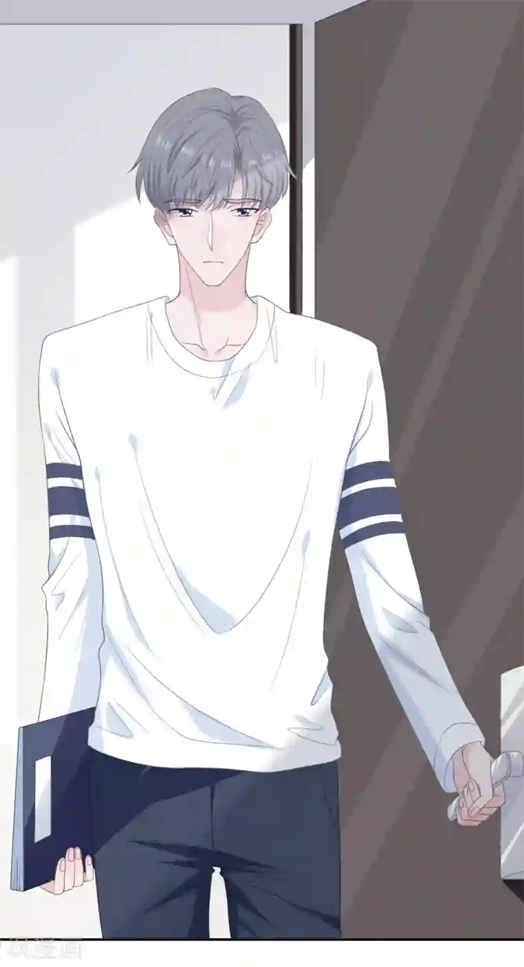 隔壁那个饭桶第24话 黏人