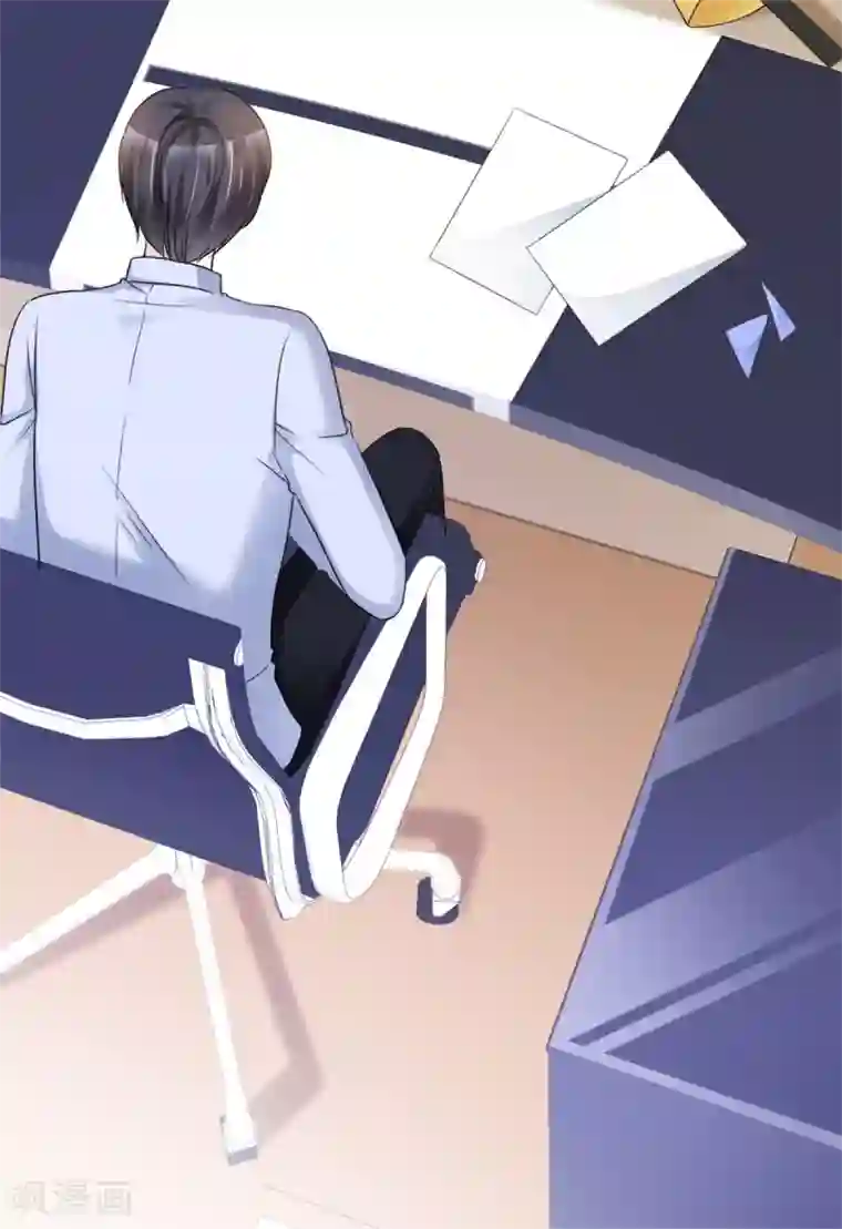 站住！小哑妻第34话 沉默中爆发