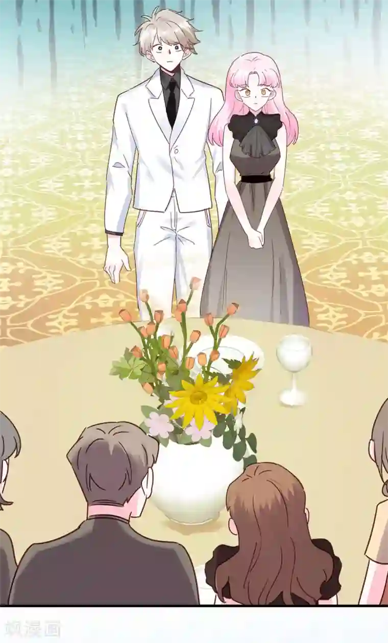 你栖息在我心上第27话 这下全完了