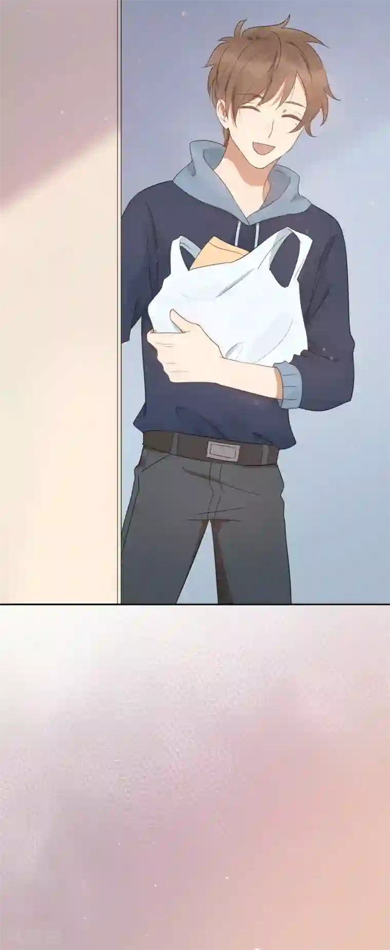 假戏真做第24话 你只能是我的女人！