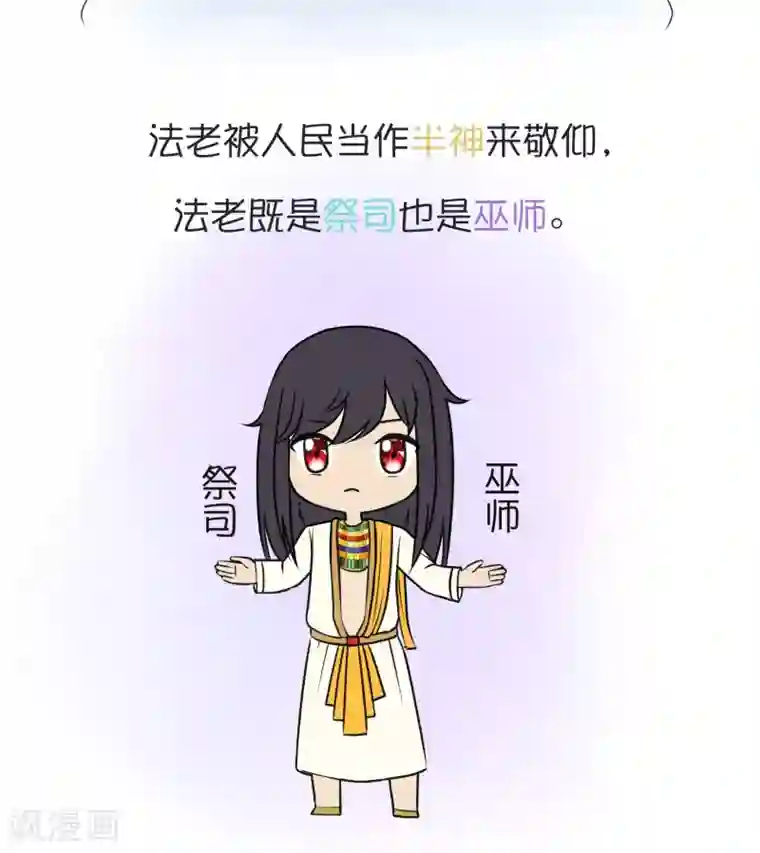 王的第一宠后王的茶话会 福利番外6：法老真的会巫术么？