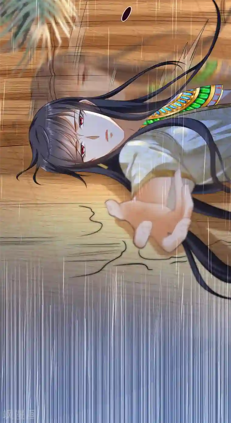 王的第一宠后第18话 王的女人可不是软柿子