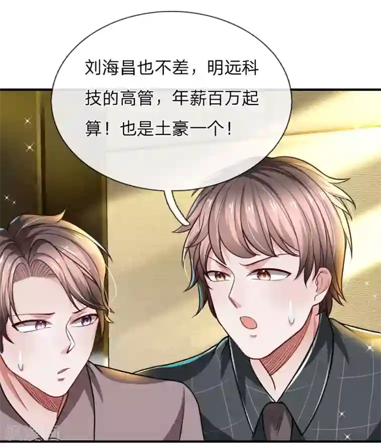 绝顶弃少第24话 俩土豪出手 不醉不归