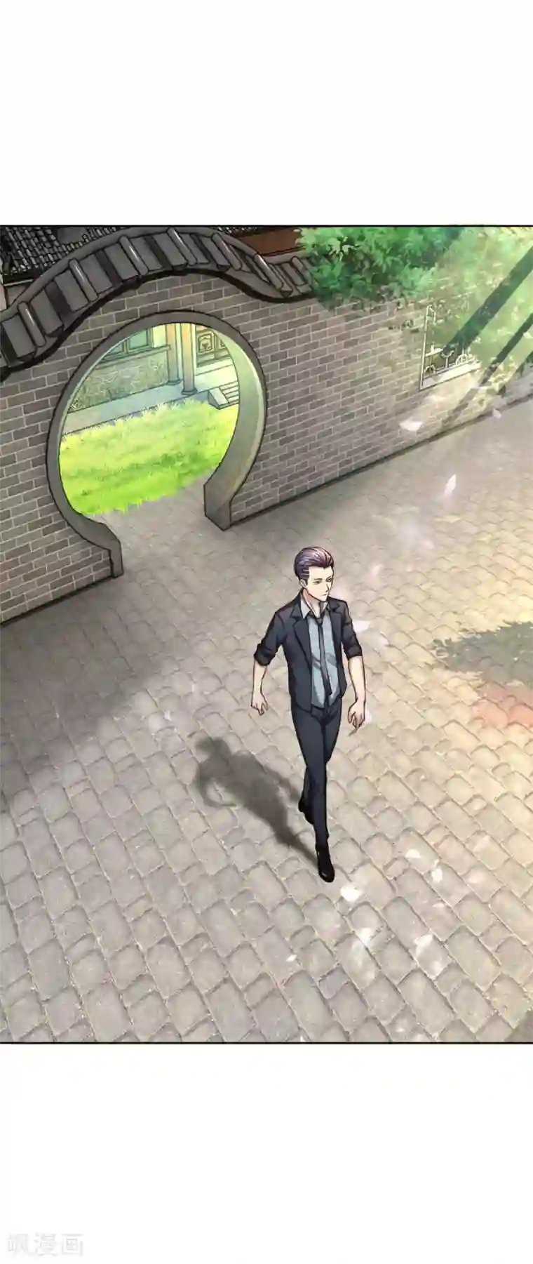 特种兵王在都市第22话 无量门