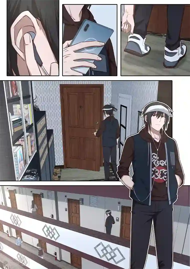 大隐于宅第22话 这些都是真实存在的！！