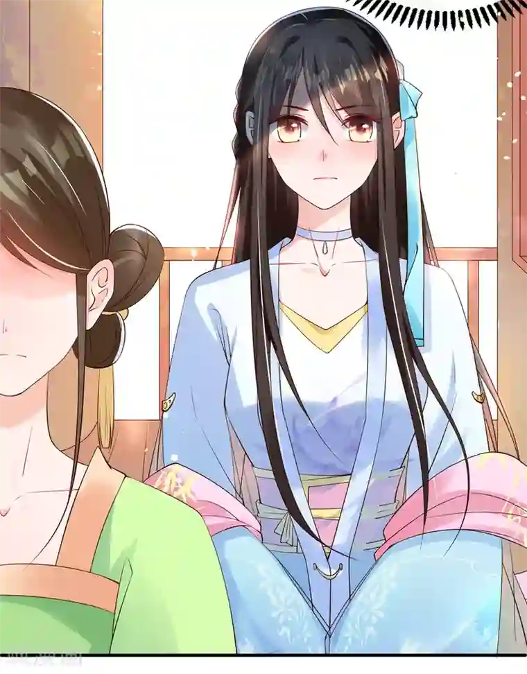 惊世狂妃第7话 连姨娘的算计